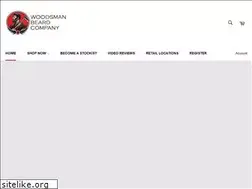 Sites similar to woodsmanbeardcompany.co.uk