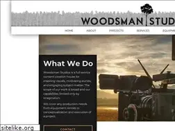 Sites similar to woodsmanstudios.com