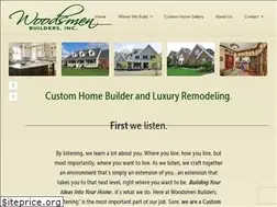 Sites similar to woodsmenbuilders.com