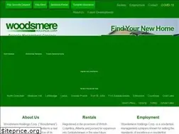 Sites similar to woodsmere.ca