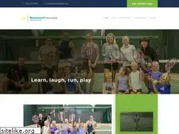 Sites similar to woodsmilltennis.com
