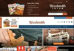 Sites similar to woodsmith.com