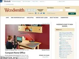 Sites similar to woodsmithshop.com