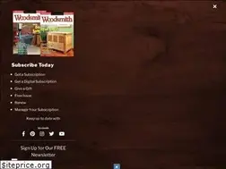 Sites similar to woodsmithtips.com