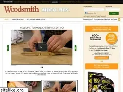 Sites similar to woodsmithvideotips.com