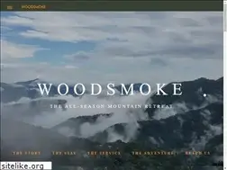 Sites similar to woodsmoke.in