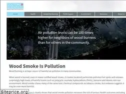 Sites similar to woodsmokepollution.org