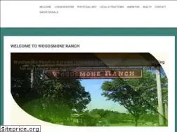 Sites similar to woodsmokeranch.com
