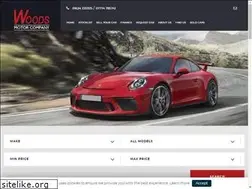 Sites similar to woodsmotorcompany.co.uk