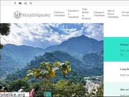 Sites similar to woodsnpeaks.com