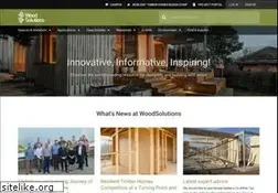 Sites similar to woodsolutions.com.au
