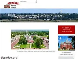Sites similar to woodsoncounty.net