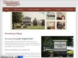 Sites similar to woodsongvillage.com