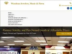 Sites similar to woodsonpawn.com
