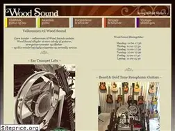 Sites similar to woodsound.dk