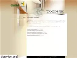 Sites similar to woodspec.ie