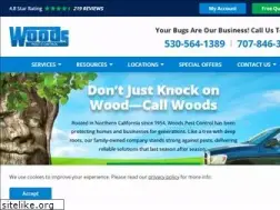 Sites similar to woodspestcontrol.com