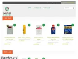 Sites similar to woodspharmacy.com.sg