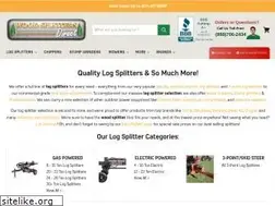 Sites similar to woodsplitterdirect.com