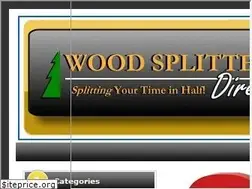 Sites similar to woodsplittersdirect.com