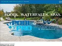 Sites similar to woodspoolspa.com
