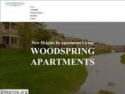 Sites similar to woodspringliving.net