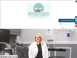 Sites similar to woodspringsfamilydentistry.com