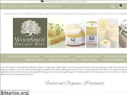 Sites similar to woodspriteorganicbody.com