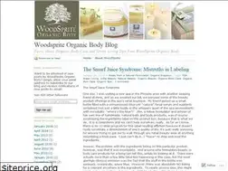 Sites similar to woodspriteorganicbody.wordpress.com