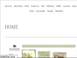 Sites similar to woodspritesoap.com