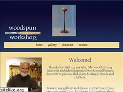 Sites similar to woodspunworkshop.com