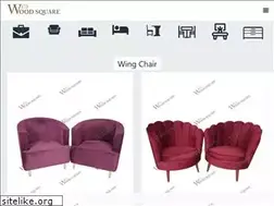 Sites similar to woodsquare.com