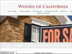 Sites similar to woodssellsca.com