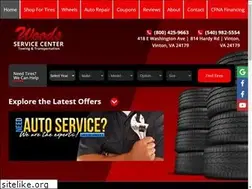 Sites similar to woodsservicecenter.com