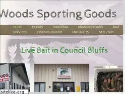Sites similar to woodssportinggoods.com