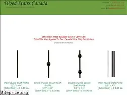 Sites similar to woodstairs.ca