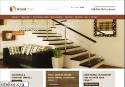 Sites similar to woodstairs.com