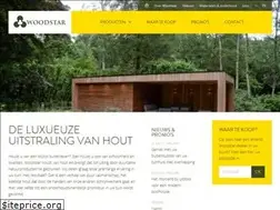 Sites similar to woodstar.be