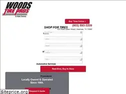 Sites similar to woodstireandauto.com