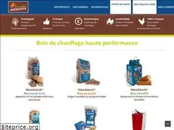 Sites similar to woodstock-bois.fr