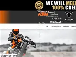 Sites similar to woodstock-ktm.com