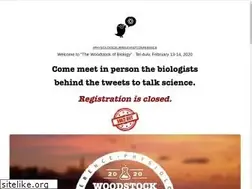 Sites similar to woodstock.bio