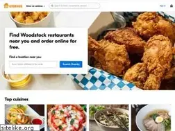 Sites similar to woodstock.eat24hours.com