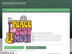 Sites similar to woodstock69.com