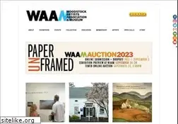 Sites similar to woodstockart.org