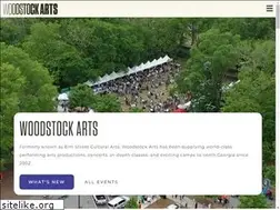 Sites similar to woodstockarts.org