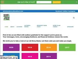 Sites similar to woodstockbookfest.com