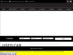 Sites similar to woodstockcarsales.co.uk