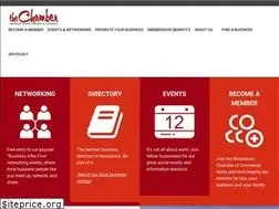 Sites similar to woodstockchamber.ca