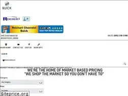 Sites similar to woodstockchevroletbuick.com